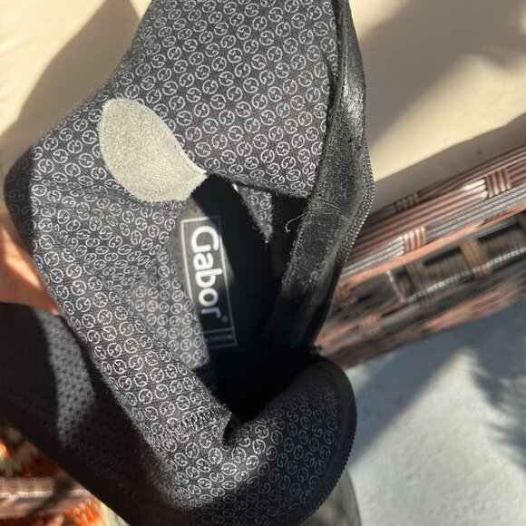 Gabor boots Size UK 4.5 - US 6.5 - Picture 8 of 8